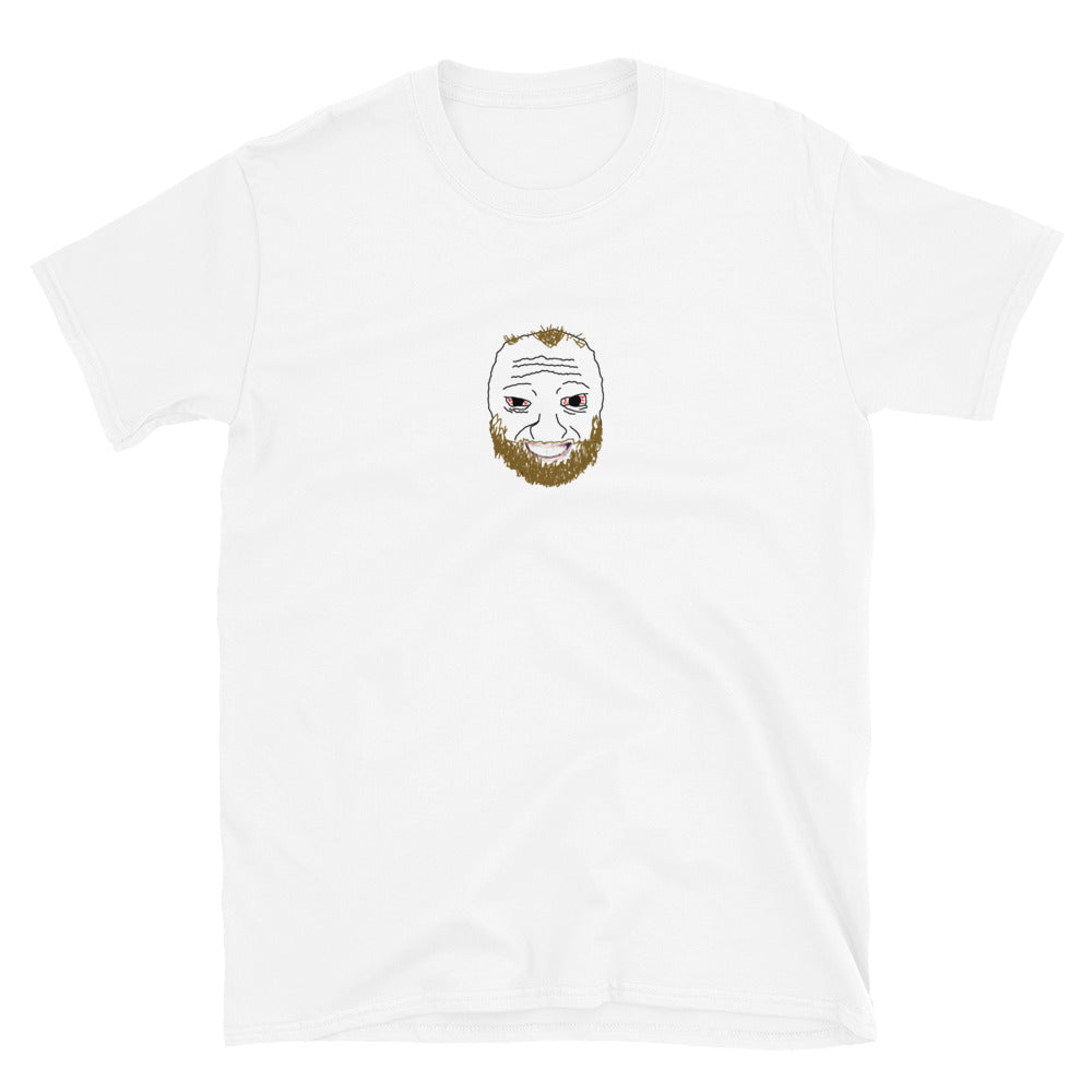 Wojak meme Coomer Twitch Emote t-shirt