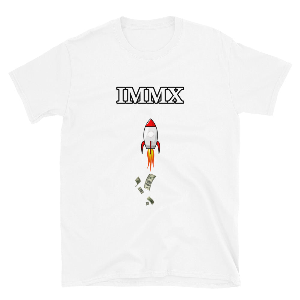 Immix Biopharma (IMMX) Stock market t-shirt | Stonksabove.com