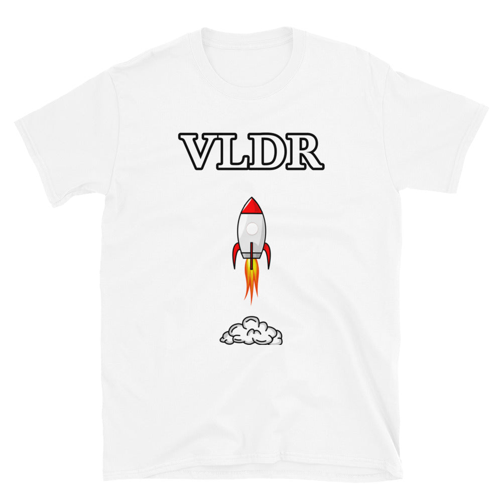 Velodyne Lidar (VLDR) Stock T-Shirt | Stonksabove.com