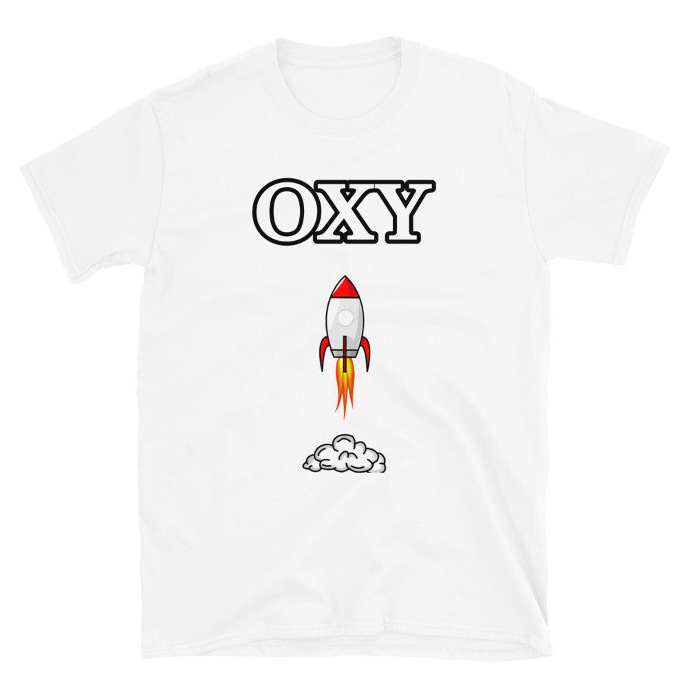 Occidental Petroleum (OXY) Stock T-Shirt | Stonksabove.com