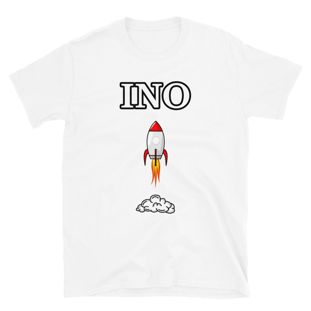 Inovio Pharmaceuticals (INO) Stock T-Shirt | Stonksabove.com