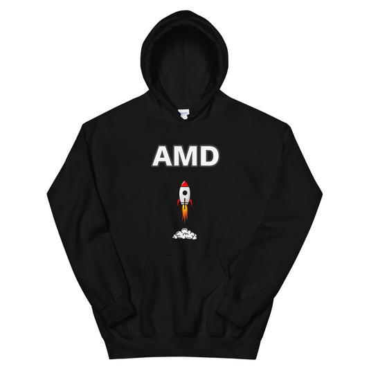 Advanced Micro Devices ($AMD) Stock Market Hoodie | Stonksabove.com