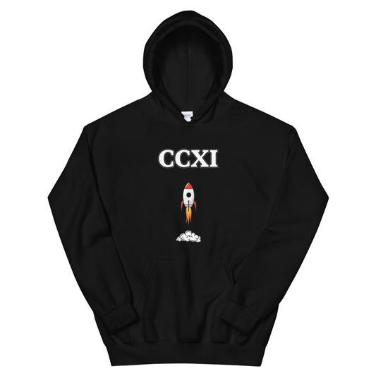 ChemoCentryx (CCXI) Stock Unisex Hoodie | Stonksabove.com