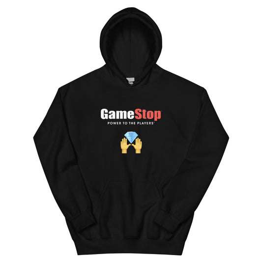 Gamestop (GME) Stock Market Hoodie | Stonksabove.com