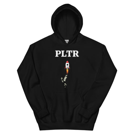 PALANTIR (PLTR) Stock Market Hoodie | Stonksabove.com