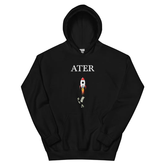 Aterian ($ATER) Stock Ticker Merch Hoodie