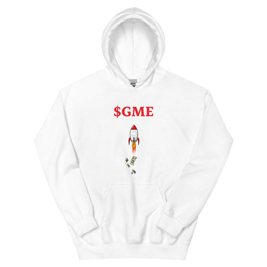 Gamestop stock market logo Hoodie