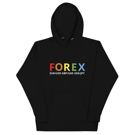 FOREX (FX) Trader Unisex Hoodie | Stonksabove.com