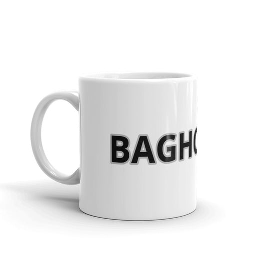 Bagholder Mug | Stonskabove.com